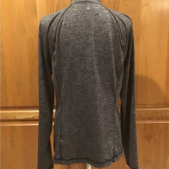 Tek Gear 3/4 zipper athletic top - Picture 8 of 9